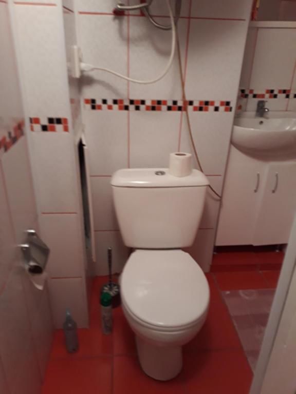 Апартаменты Современная студия в центре города Киев-22