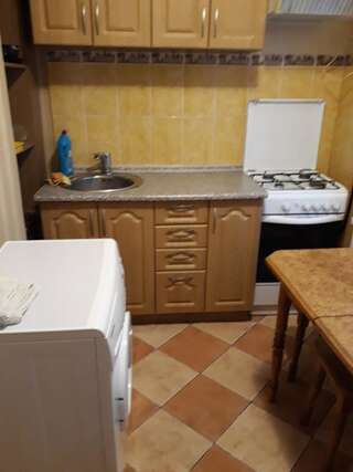 Апартаменты Современная студия в центре города Киев Апартаменты-студио-5