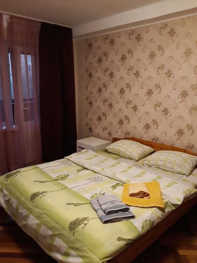 Апартаменты Современная студия в центре города Киев-3