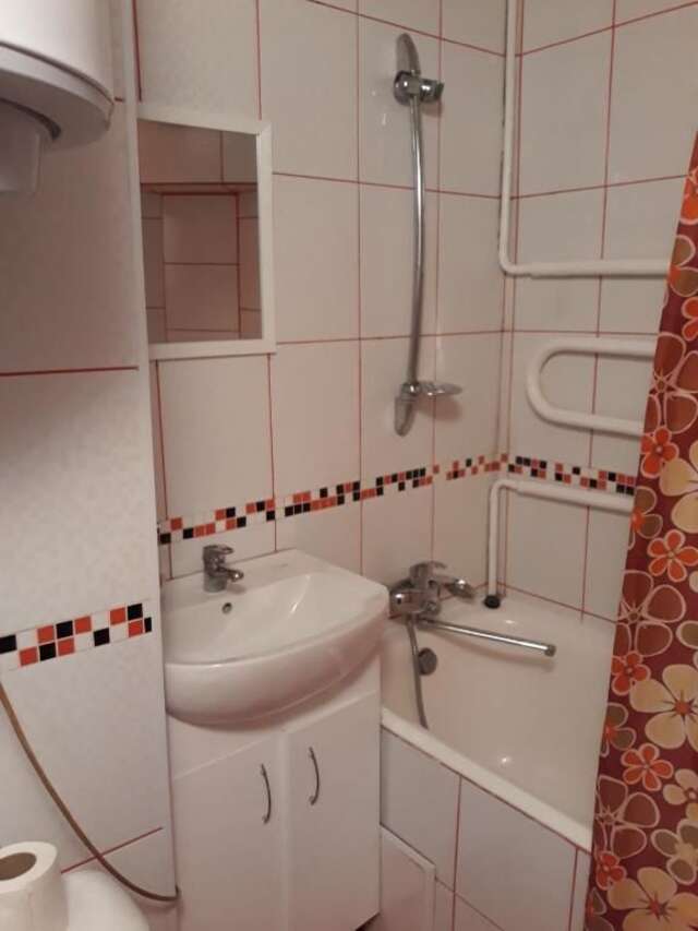 Апартаменты Современная студия в центре города Киев-20